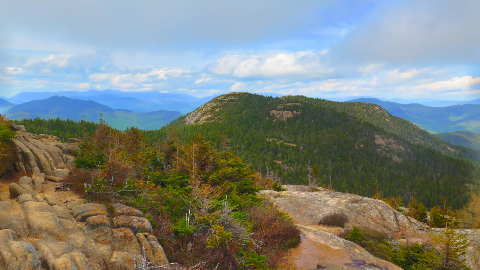 Chocorua-Middle-Sister-20190530