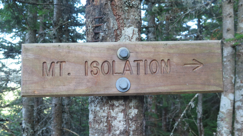 Trip Report Mt Isolation (Summer ’19) Protean Wanderer