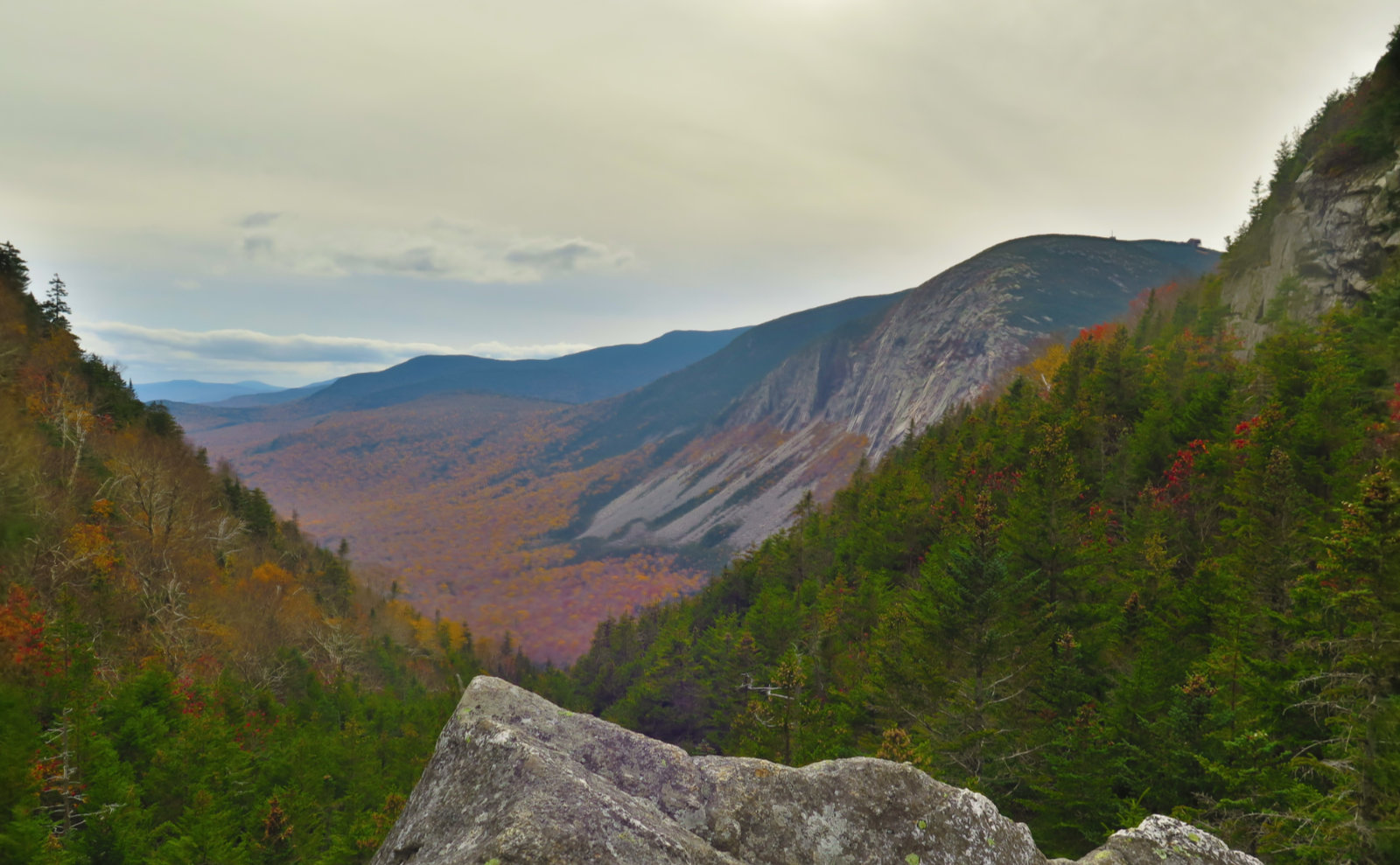 Franconia-Notch-Greenleaf-Trail-20191016