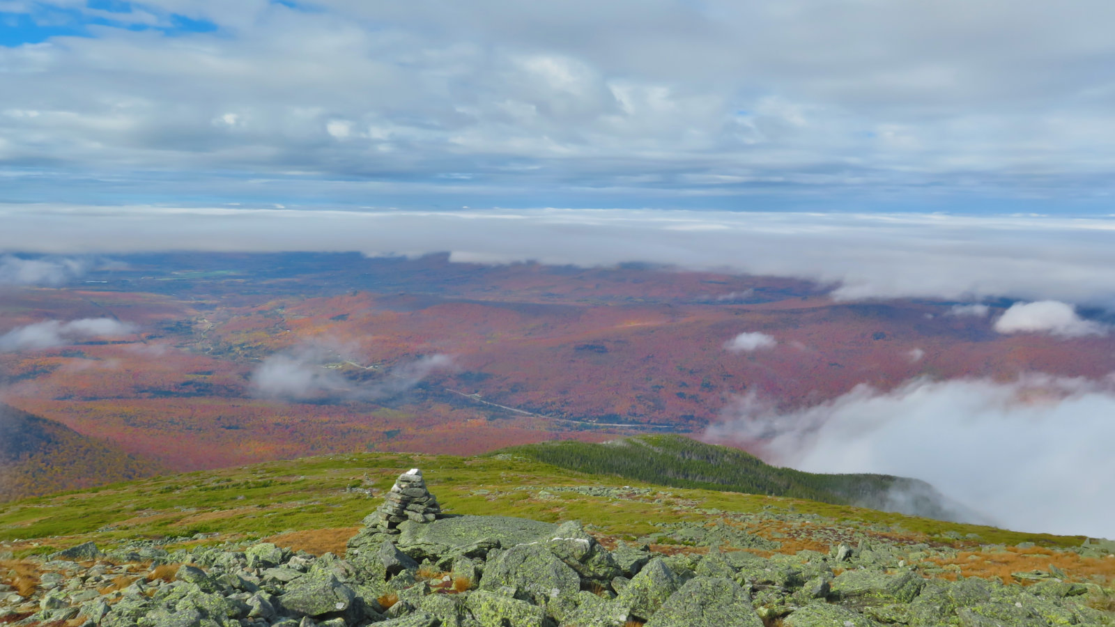 Lowes-Path-Cairn-Mt-Adams-20191012