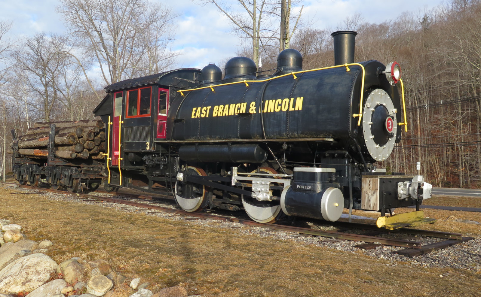 The 2020 Trail no Steam