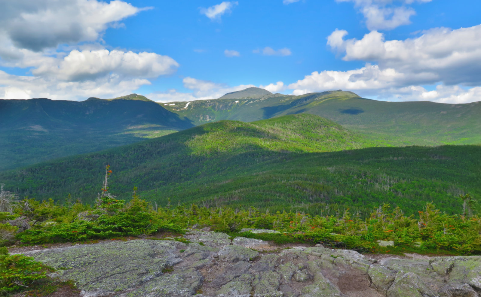 Trip Report Starting Summer on Mt Isolation. Protean Wanderer