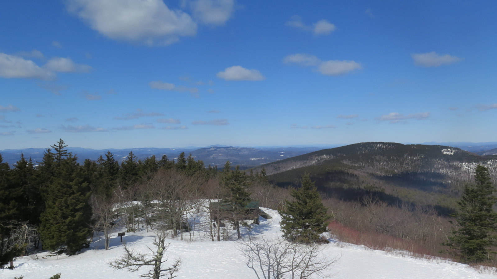 Pack Monadnock Mountain NH