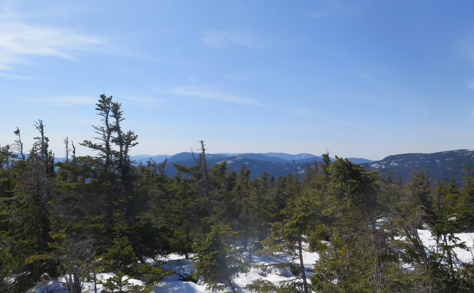 Trip Report An isolated hike up Mt Isolation Protean Wanderer