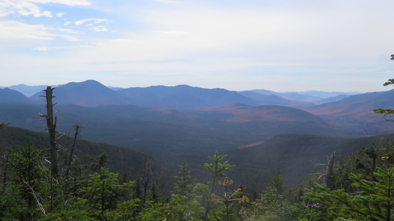 Trip Report Is Tom, Field, Willey a hard hike? Protean Wanderer