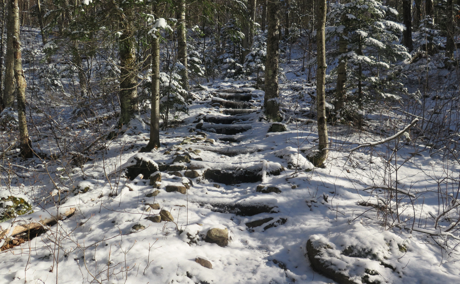 North Twin Mountain NH