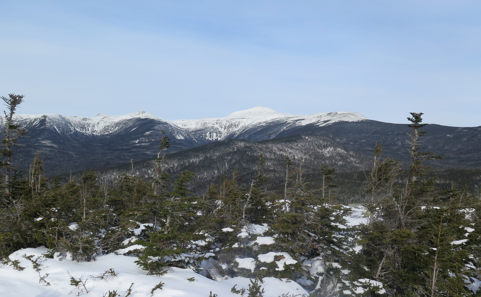 Mount Isolation NH