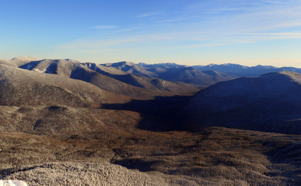 Western Pemigewasset Wilderness. White Mountains, NH. 