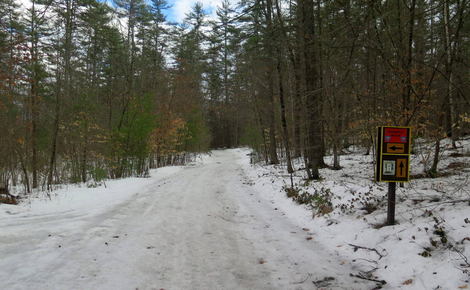 Trip Report: Bear Brook isn't a mountain. Is that enough